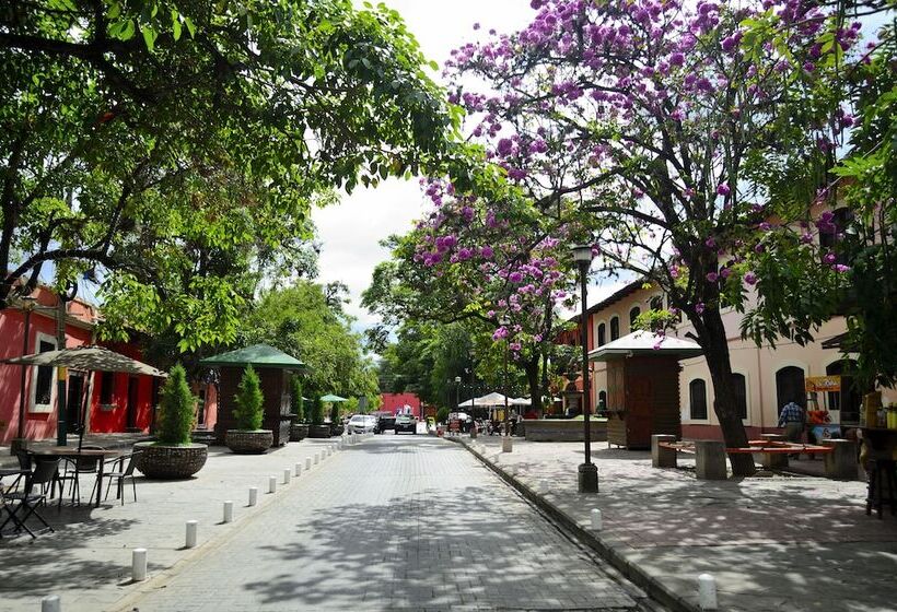 هتل Antigua Comayagua