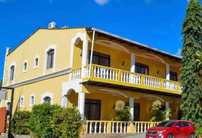 هتل Antigua Comayagua