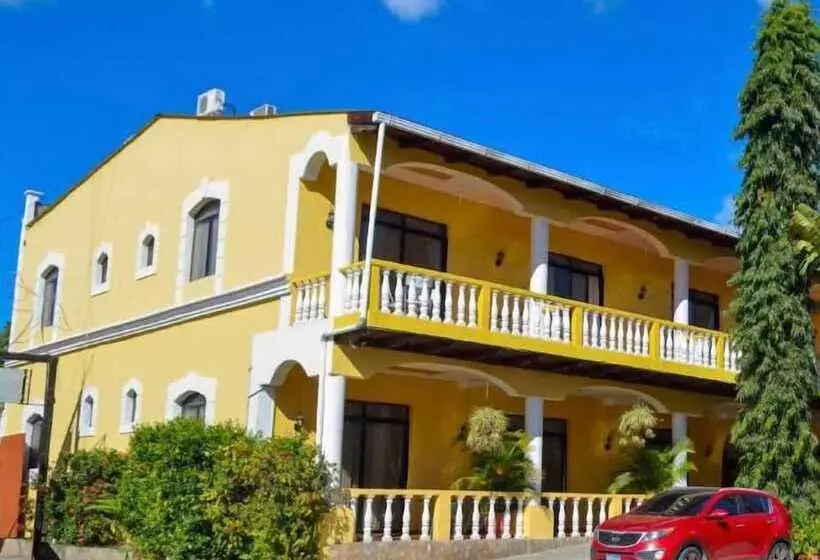 هتل Antigua Comayagua