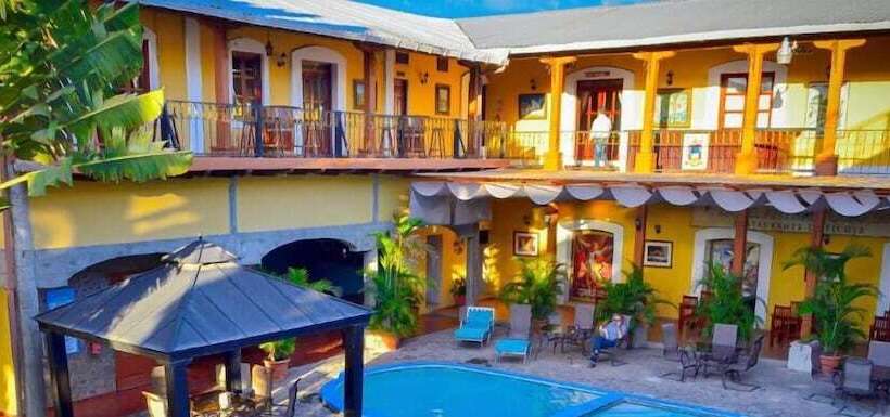 هتل Antigua Comayagua