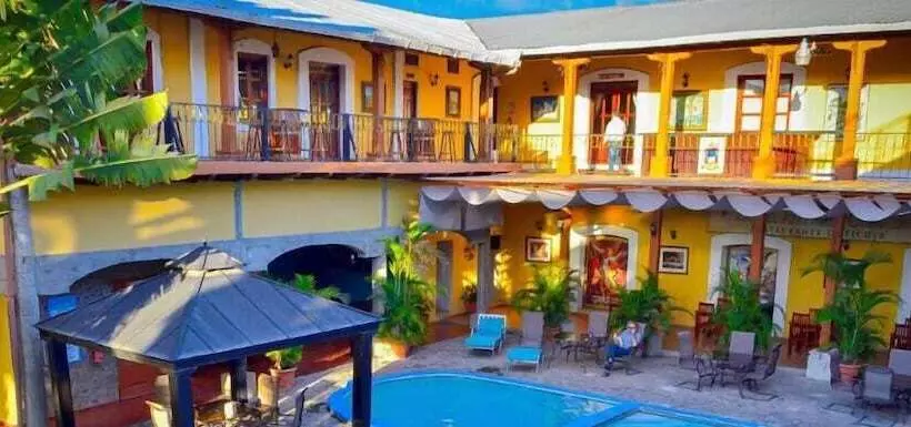 هتل Antigua Comayagua