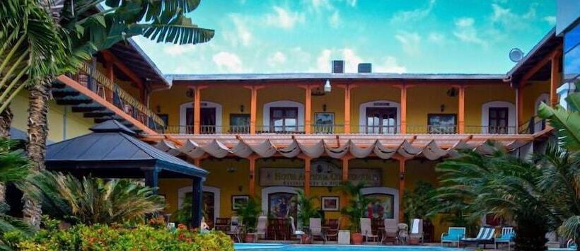 هتل Antigua Comayagua