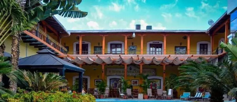 هتل Antigua Comayagua