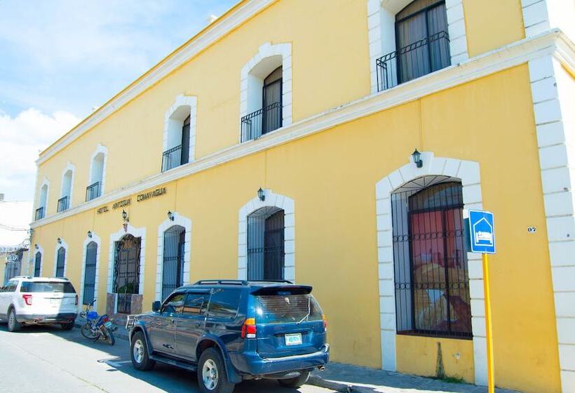 هتل Antigua Comayagua