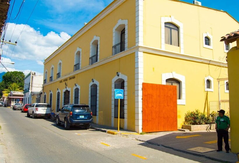 هتل Antigua Comayagua