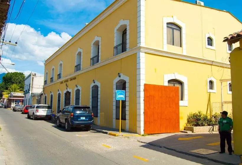 هتل Antigua Comayagua