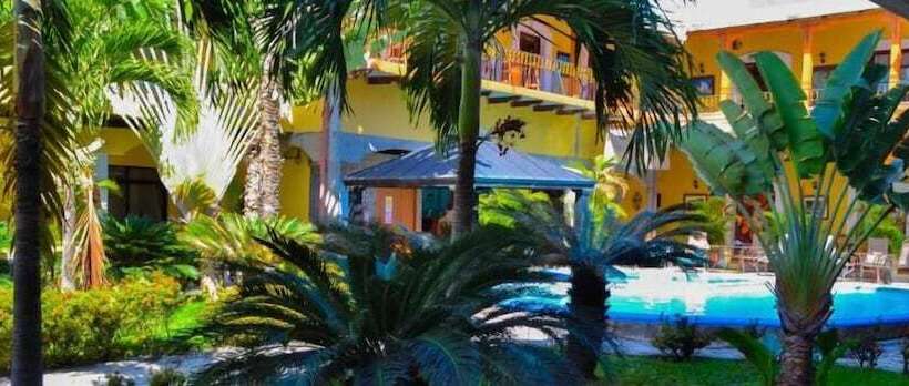 هتل Antigua Comayagua