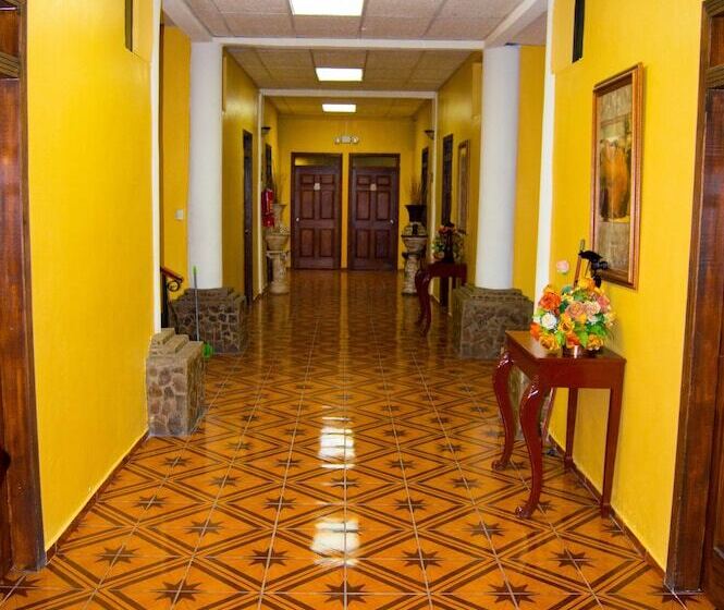 هتل Antigua Comayagua