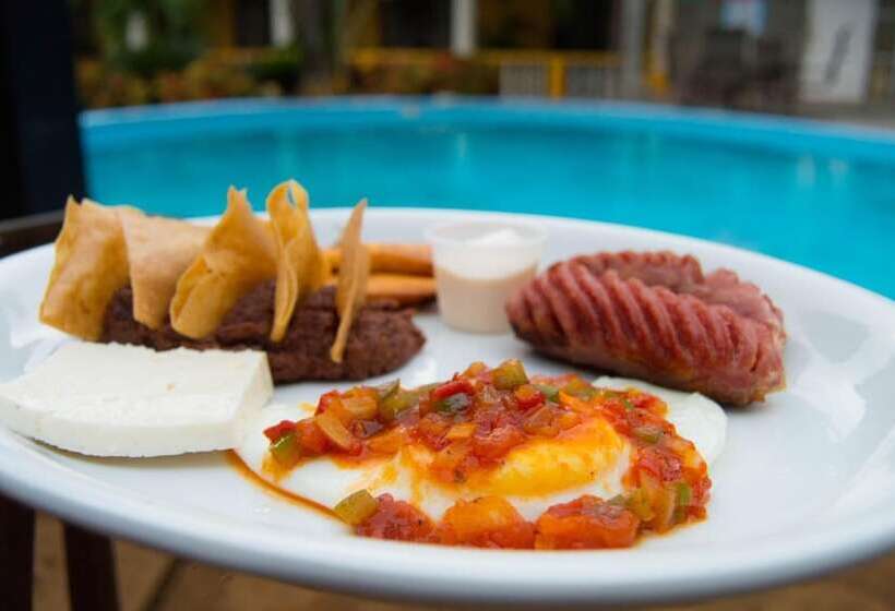 هتل Antigua Comayagua