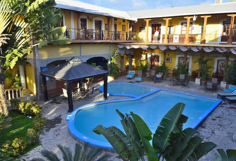 هتل Antigua Comayagua