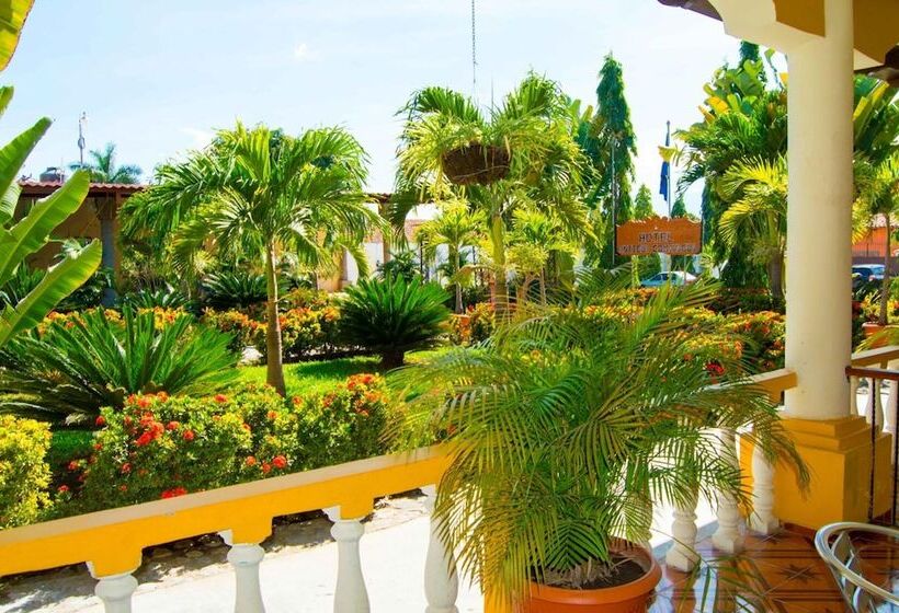 هتل Antigua Comayagua