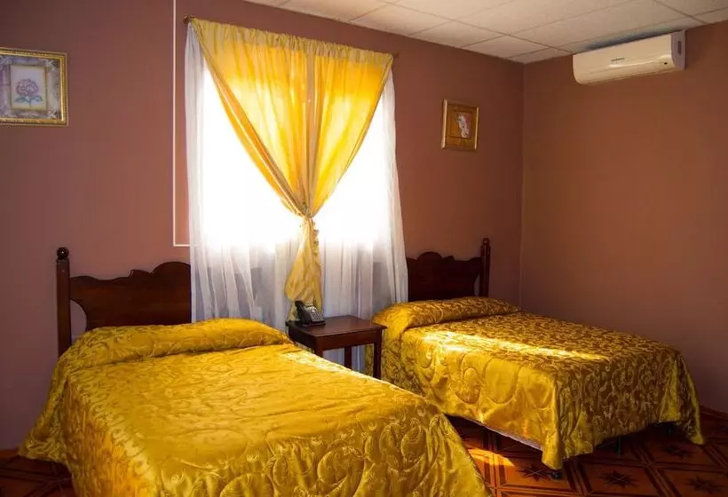 هتل Antigua Comayagua