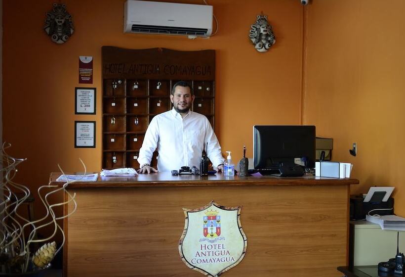 هتل Antigua Comayagua