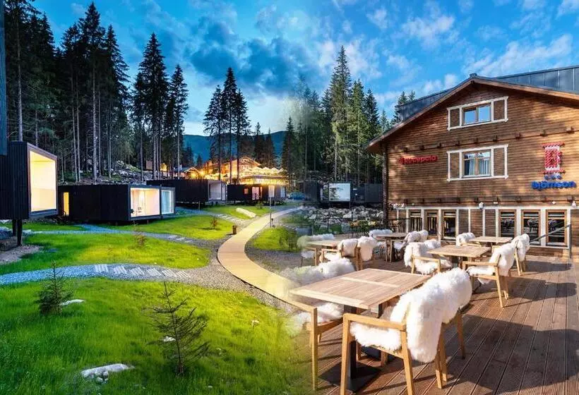 هتل Björnson Jasná & Björnson Tree Houses