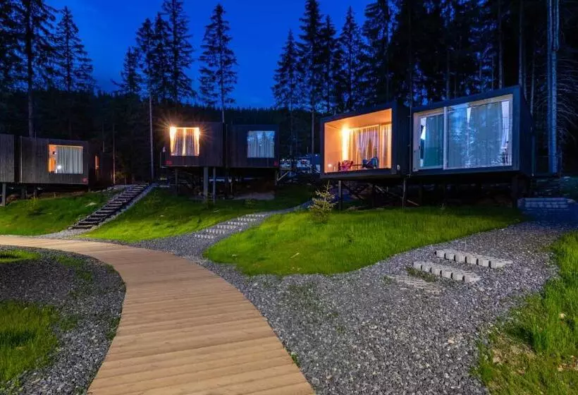 هتل Björnson Jasná & Björnson Tree Houses