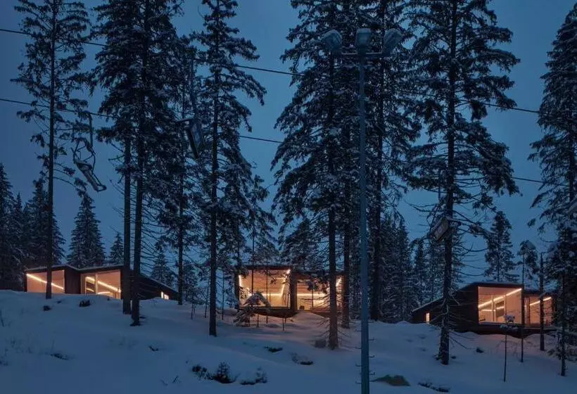 هتل Björnson Jasná & Björnson Tree Houses