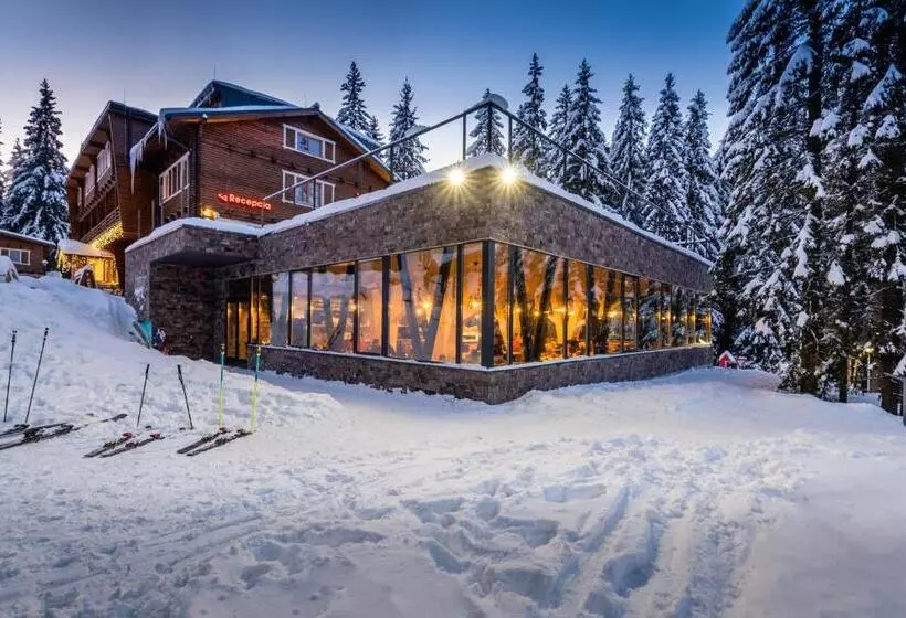 هتل Björnson Jasná & Björnson Tree Houses