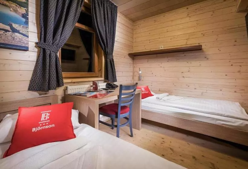 هتل Björnson Jasná & Björnson Tree Houses