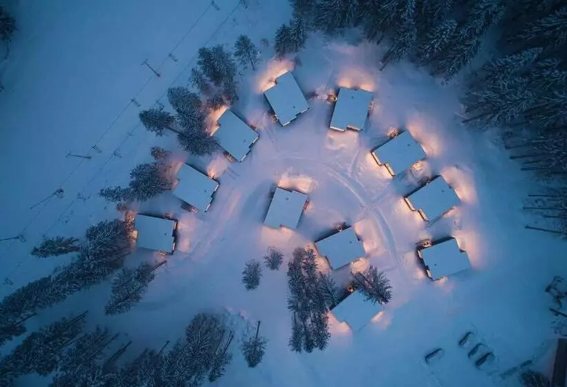 هتل Björnson Jasná & Björnson Tree Houses