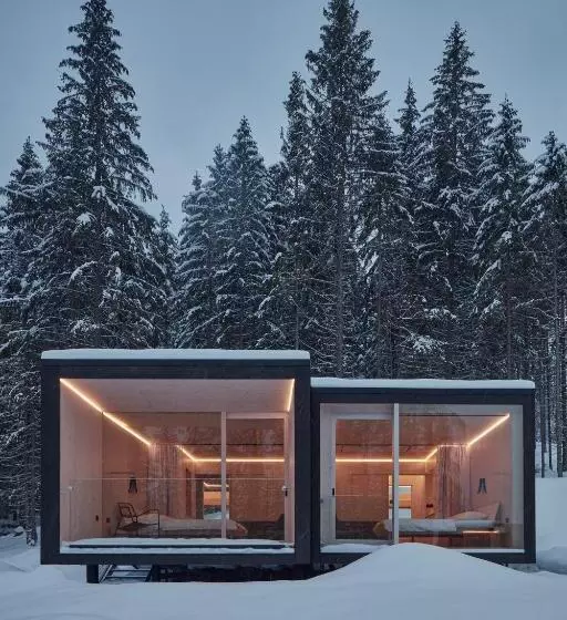 هتل Björnson Jasná & Björnson Tree Houses