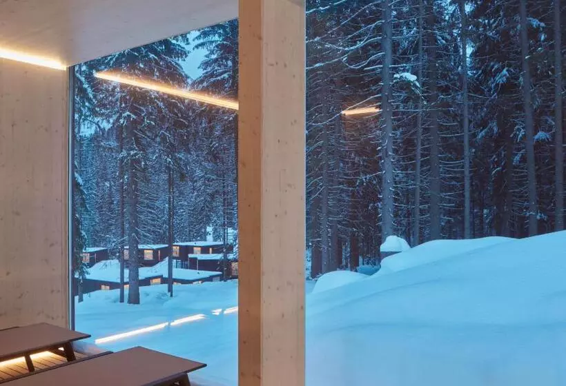هتل Björnson Jasná & Björnson Tree Houses