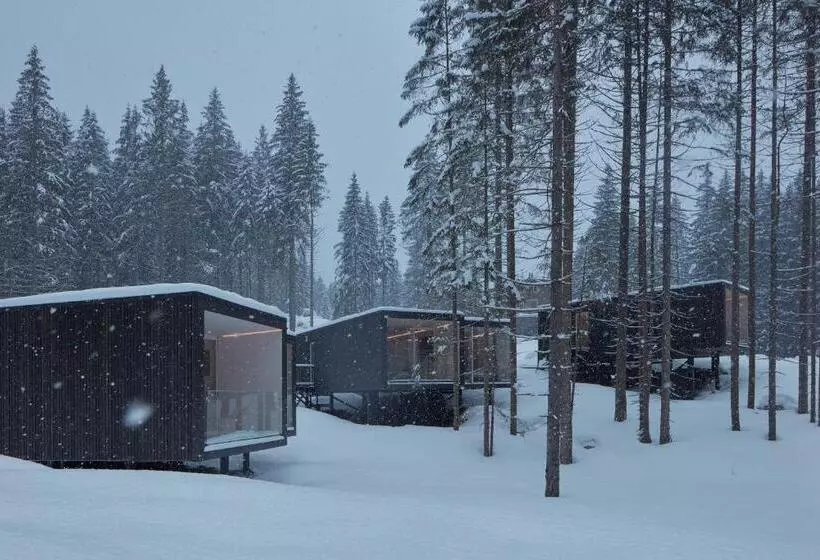 هتل Björnson Jasná & Björnson Tree Houses