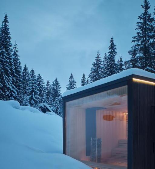 فندق Björnson Jasná & Björnson Tree Houses