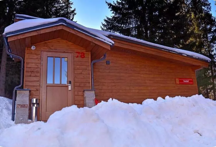 هتل Björnson Jasná & Björnson Tree Houses