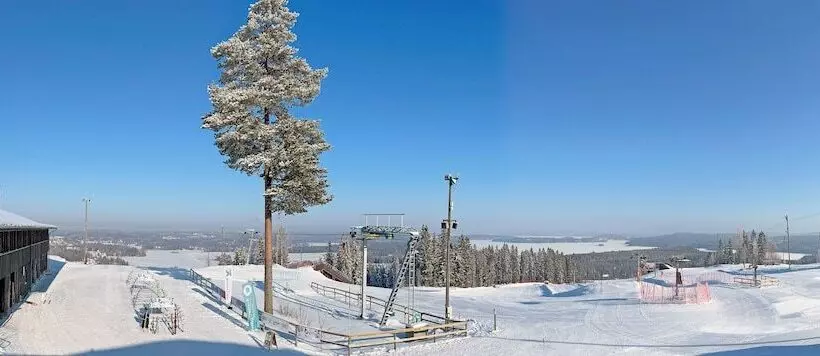 ホテル Li Vuorikelo