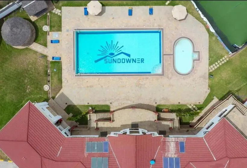 هتل Greenpark Sundowner