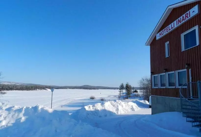 هتل Inari