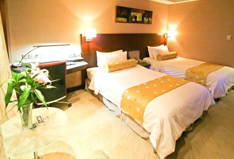 Отель Jinling Danyang