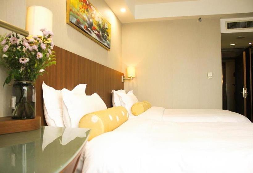 Отель Jinling Danyang