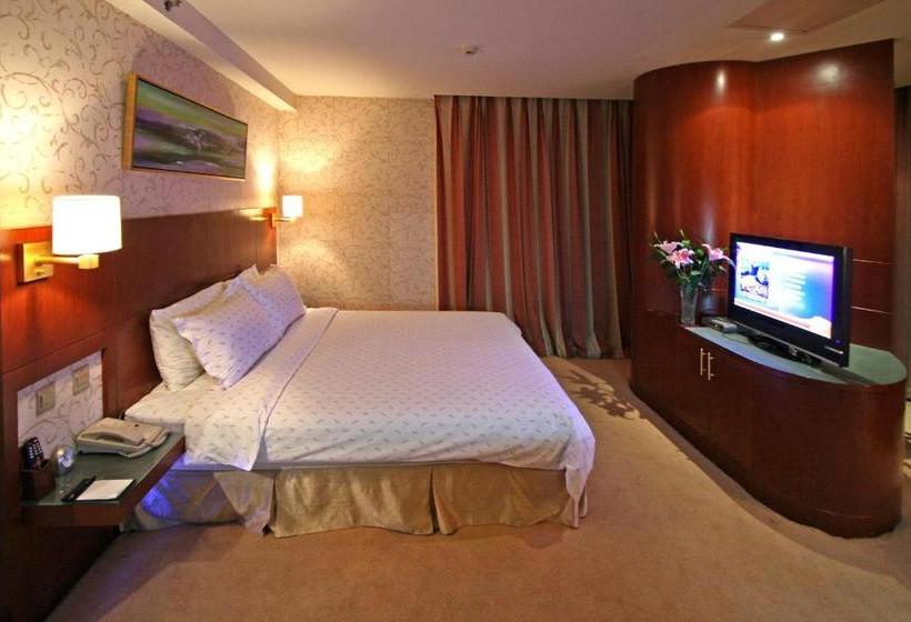 Отель Jinling Danyang