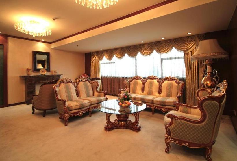 Отель Jinling Danyang