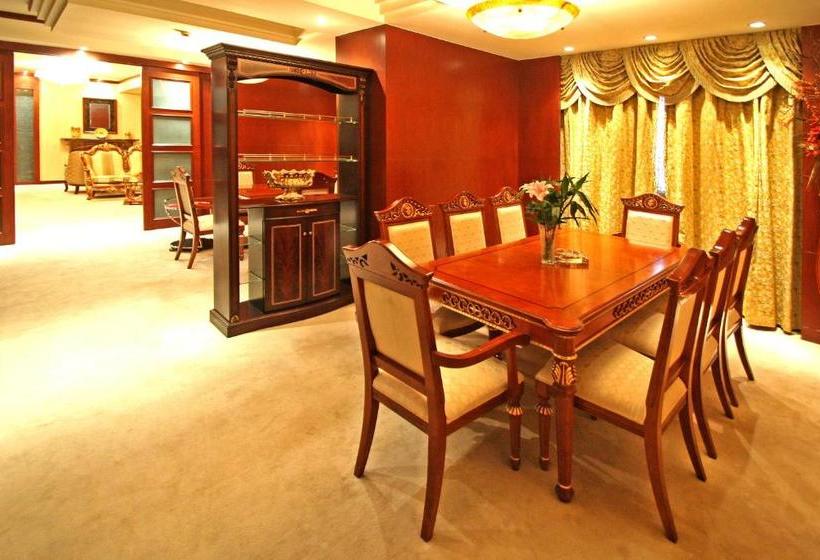 Отель Jinling Danyang