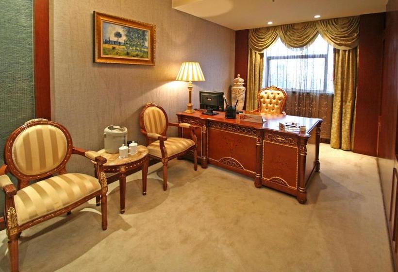 Отель Jinling Danyang