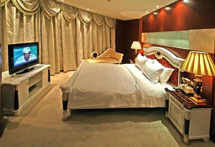 Отель Jinling Danyang