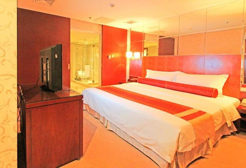 Отель Jinling Danyang