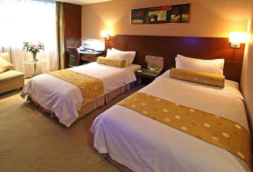 Отель Jinling Danyang