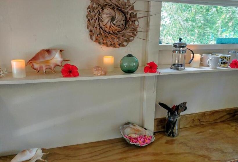 호텔 Matriki Beach Huts