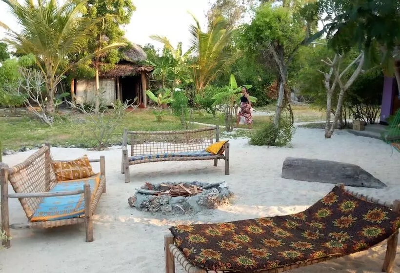 ホテル Mnana Lodge Kizimkazi