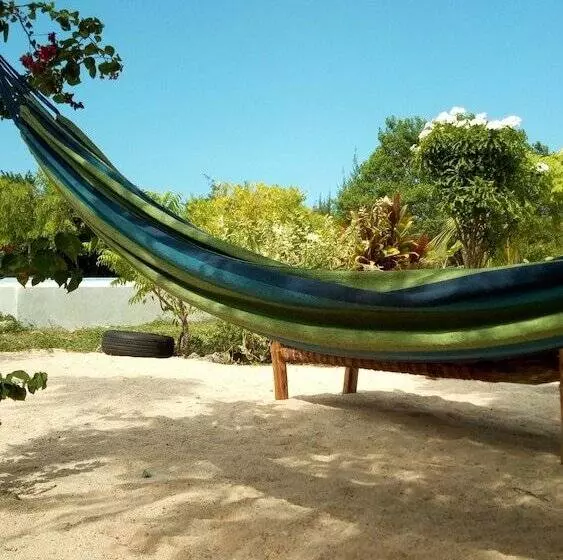 ホテル Mnana Lodge Kizimkazi