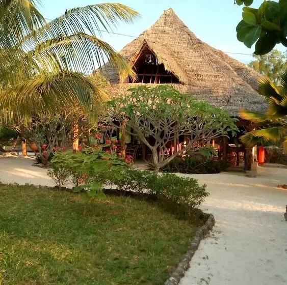 ホテル Mnana Lodge Kizimkazi