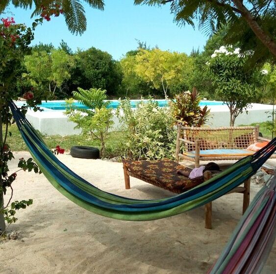 Hotel Mnana Lodge Kizimkazi