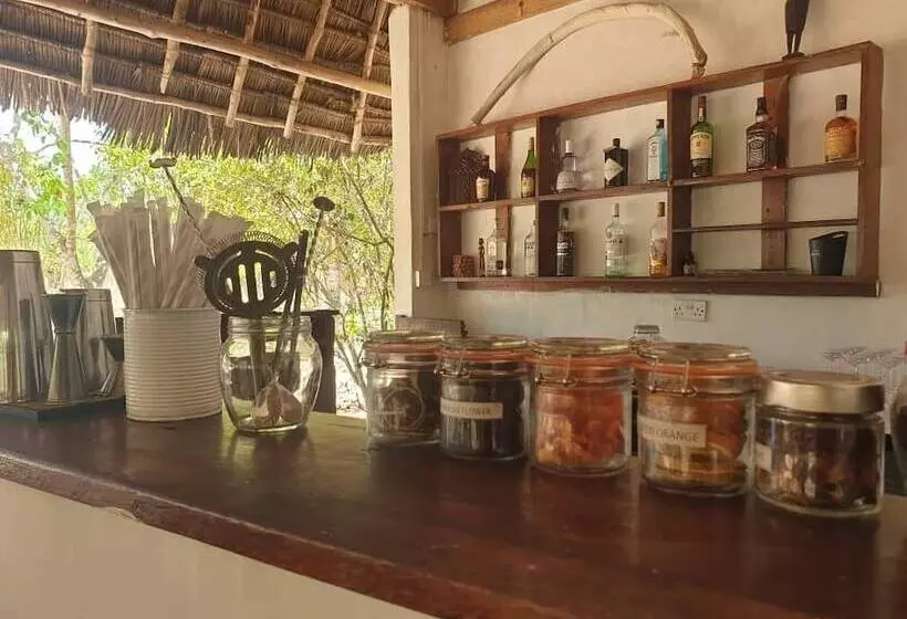 ホテル Mnana Lodge Kizimkazi