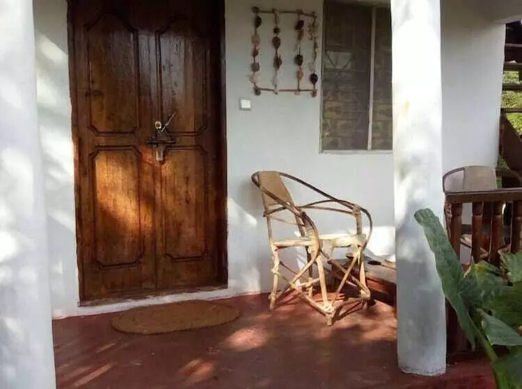 ホテル Mnana Lodge Kizimkazi