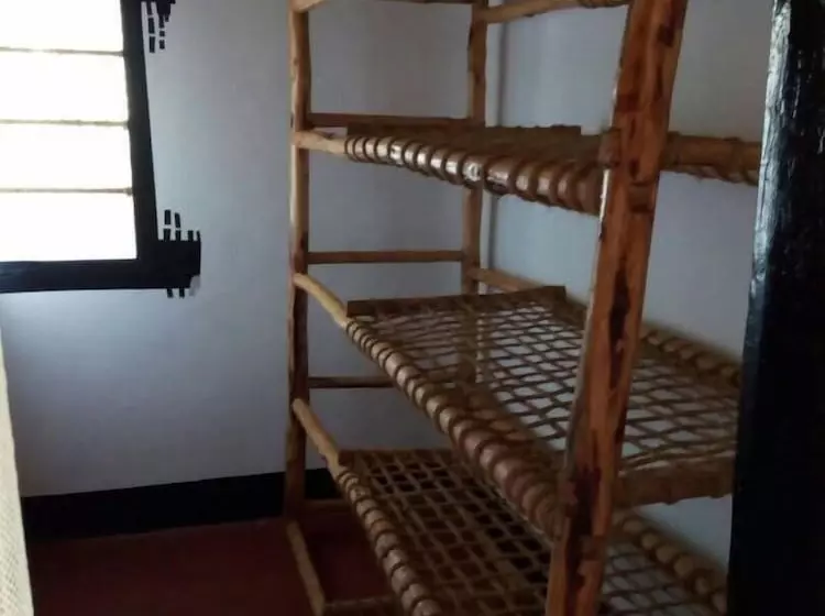ホテル Mnana Lodge Kizimkazi