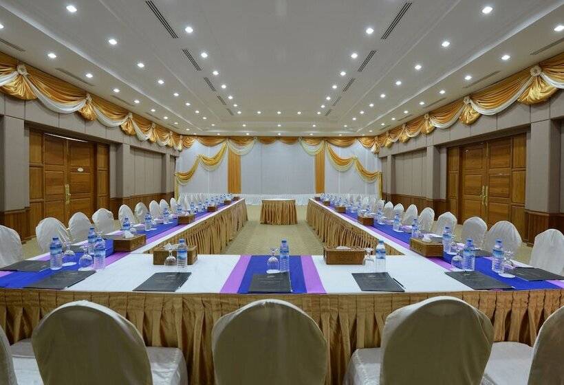 هتل Mount Pleasant