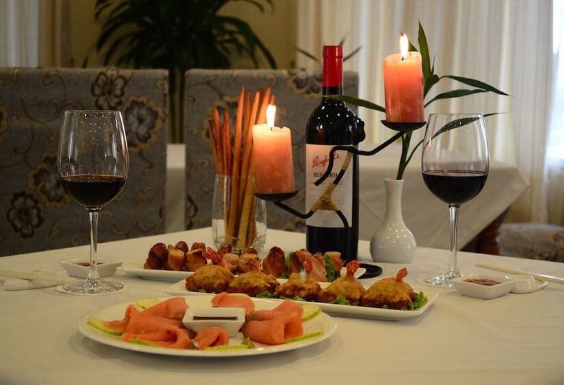 هتل Mount Pleasant